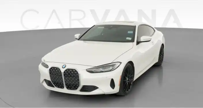 2022 BMW 4 Series 430i Coupe's photo