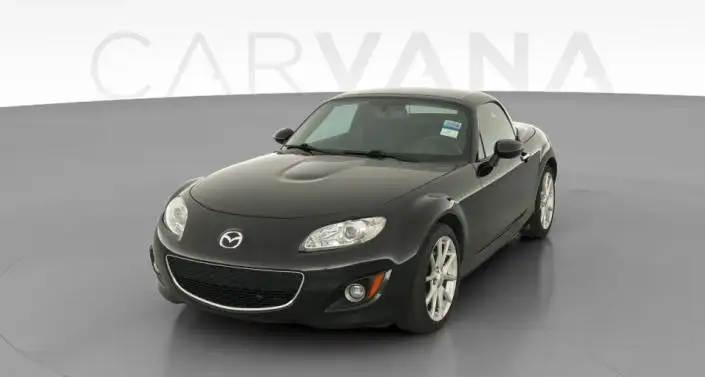 2010 Mazda MX-5 Miata 2.0 Touring Hard Top Auto's photo