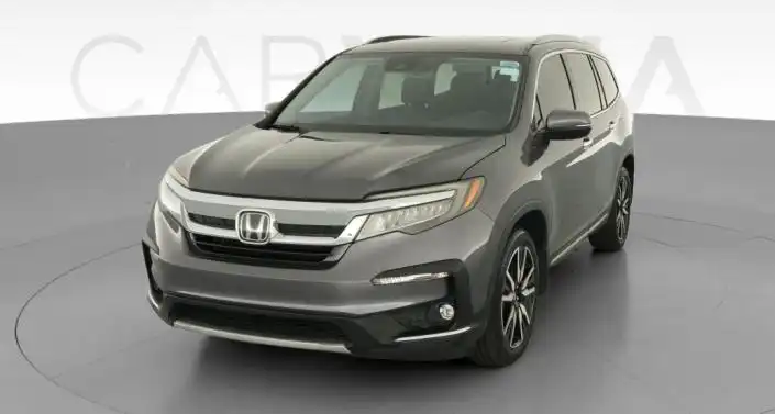 2019 Honda Pilot Touring 2WD's photo
