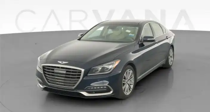 2018 Genesis G80 3.8 AWD's photo