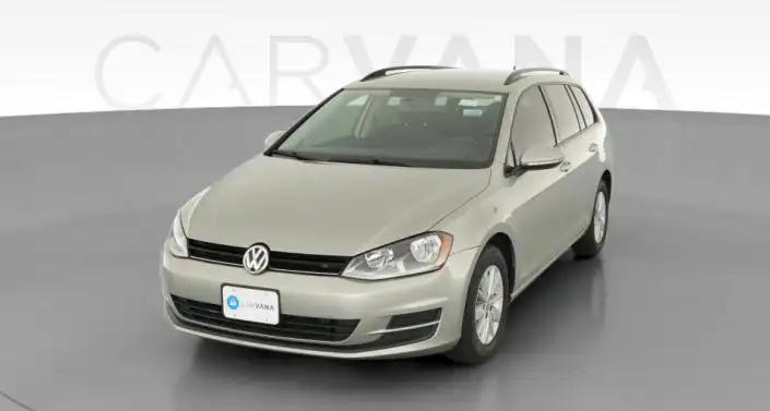 2017 Volkswagen Golf SportWagen TSI S's photo