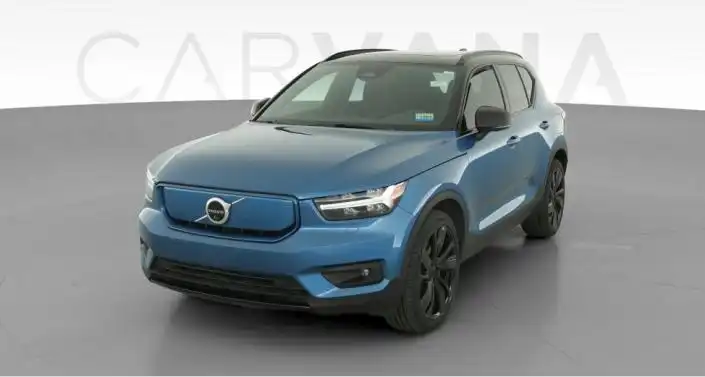 2021 Volvo XC40 P8 Recharge AWD's photo