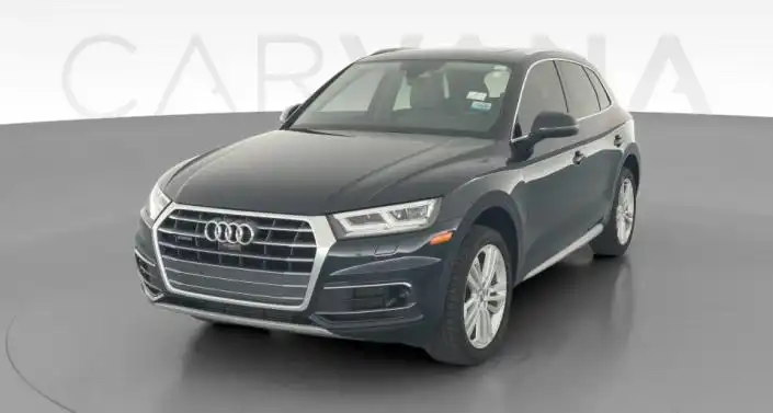 2018 Audi Q5 2.0T Prestige quattro S tronic's photo