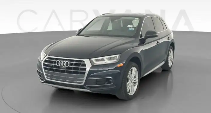 2018 Audi Q5 2.0T Prestige quattro S tronic's photo