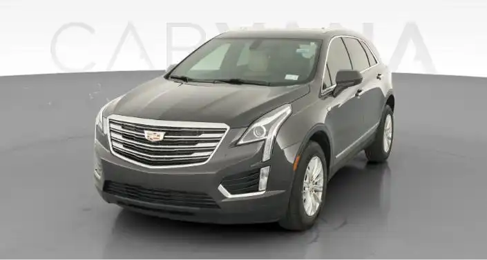 2018 Cadillac XT5 FWD's photo