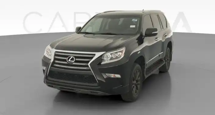 2019 Lexus GX 460 460's photo
