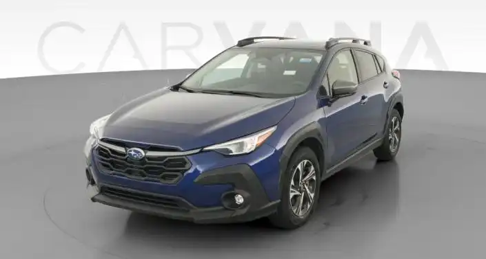 2025 Subaru Crosstrek Premium CVT's photo