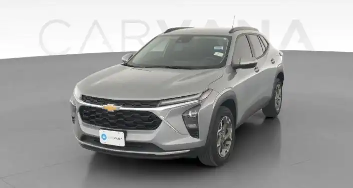 2026 Chevrolet Trax LT's photo