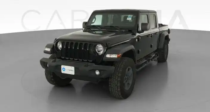 2020 Jeep Gladiator Sport S's photo