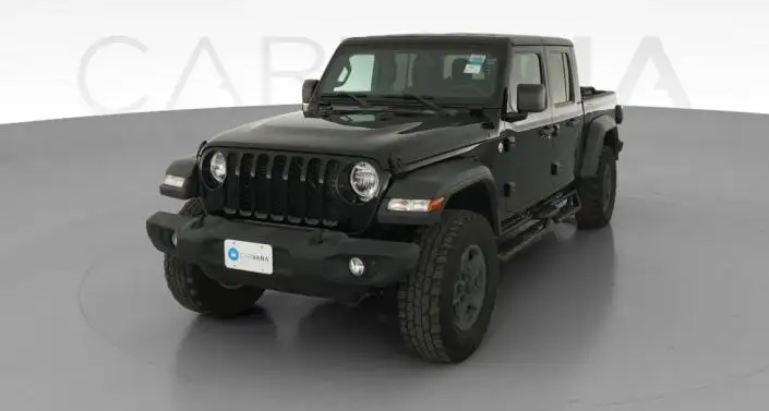 2020 Jeep Gladiator Sport S's photo