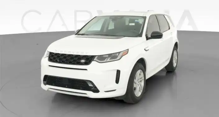 2025 Land Rover Discovery Sport 2.0 S's photo
