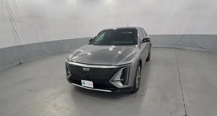 2024 Cadillac Lyriq Luxury 1 AWD's photo