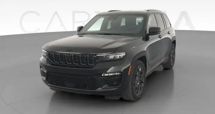 2025 Jeep Grand Cherokee Summit 4WD's photo