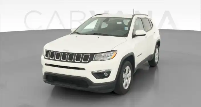 2021 Jeep Compass Latitude 4WD's photo