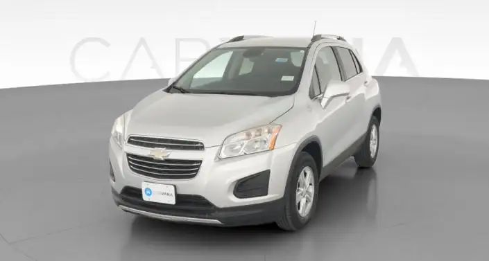 2016 Chevrolet Trax LT AWD's photo