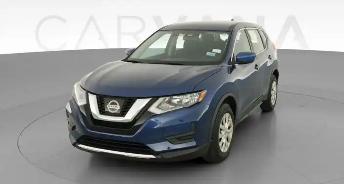 2017 Nissan Rogue S FWD's photo