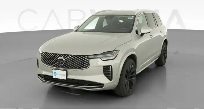 2025 Volvo XC90 B6 Plus Bright 7-Seater AWD's photo
