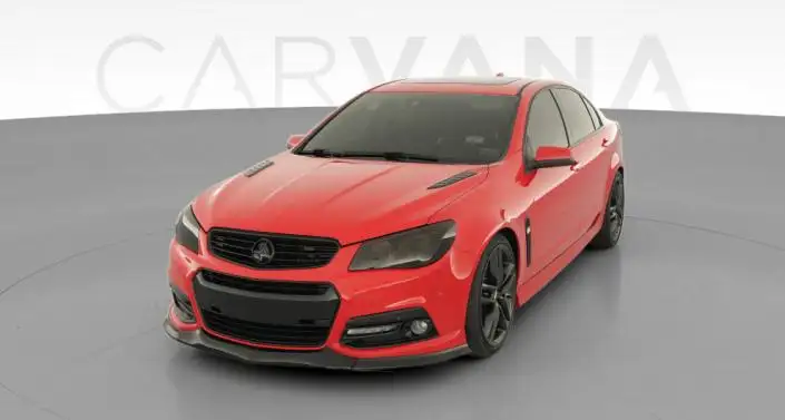 2015 Chevrolet SS 6.2's photo