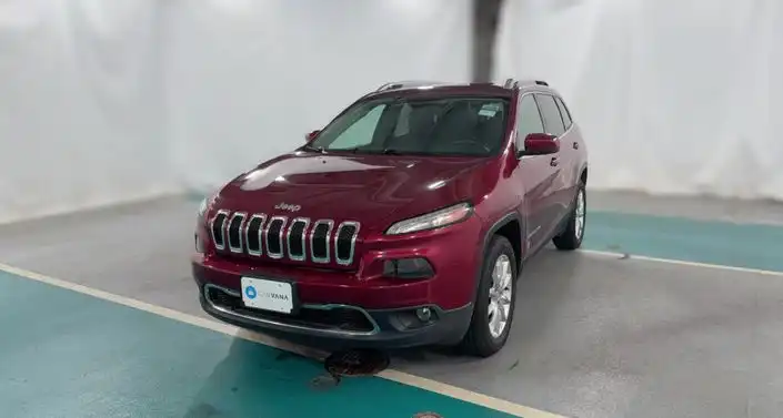 2017 Jeep Cherokee Limited 4WD's photo