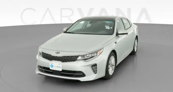 2018 Kia Optima EX Auto's photo
