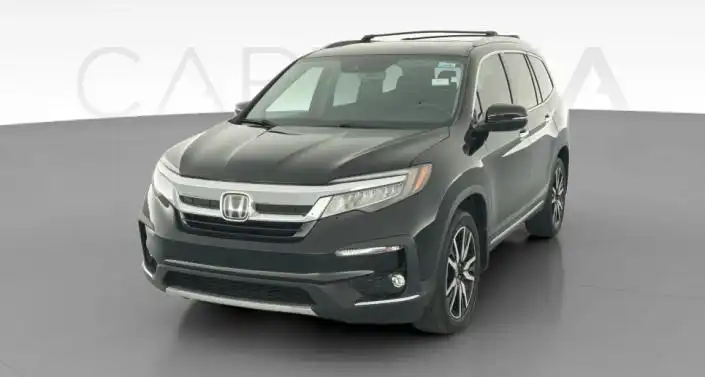 2020 Honda Pilot Elite 4WD's photo