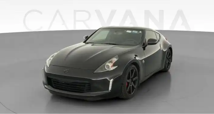 2020 Nissan 370Z Coupe Sport 6MT's photo