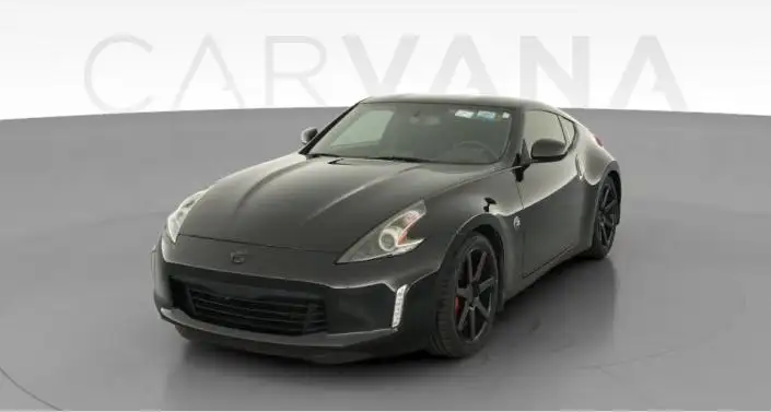 2020 Nissan 370Z Coupe Sport 6MT's photo