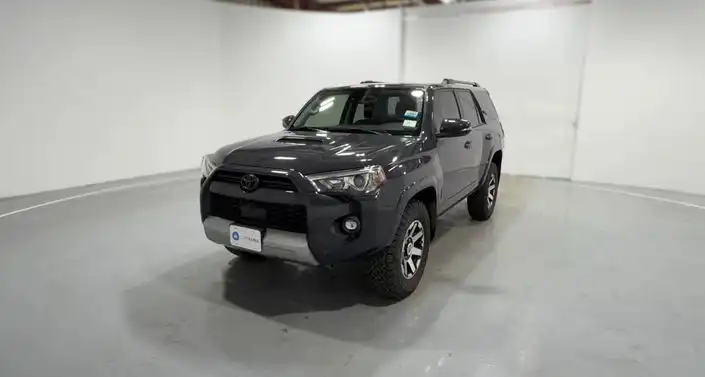 2024 Toyota 4Runner TRD Off-Road Premium 4WD V6's photo