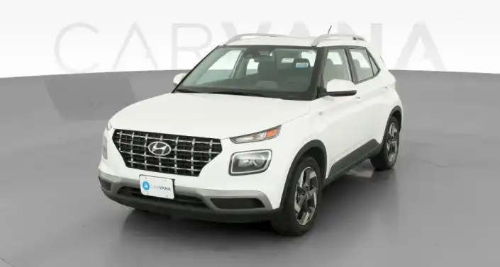 2025 Hyundai Venue SEL IVT's photo