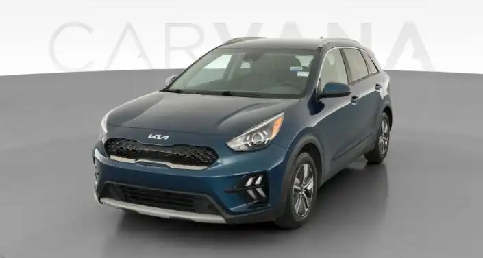 2022 Kia Niro LXS's photo