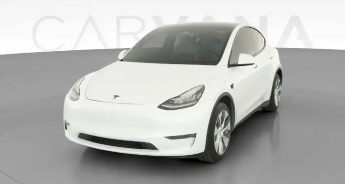 2021 Tesla Model Y Long Range's photo