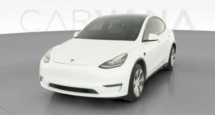 2021 Tesla Model Y Long Range's photo