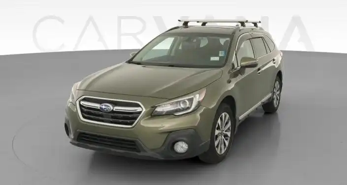 2019 Subaru Outback 2.5i Touring's photo