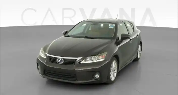 2013 Lexus CT 200h 200h's photo
