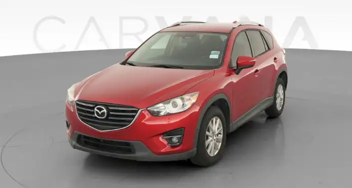 2016 Mazda CX-5 Touring Auto's photo