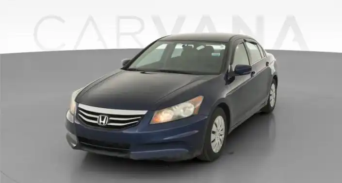 2012 Honda Accord LX Auto's photo