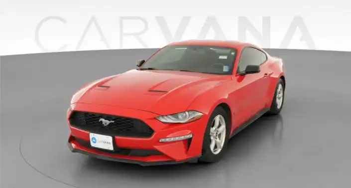 2019 Ford Mustang EcoBoost Coupe's photo