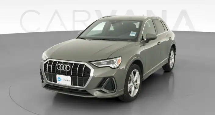 2022 Audi Q3 45 TFSI S Line Premium Plus quattro's photo