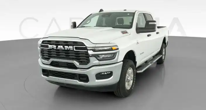 2025 RAM 2500 Big Horn 4WD Crew Cab SWB's photo