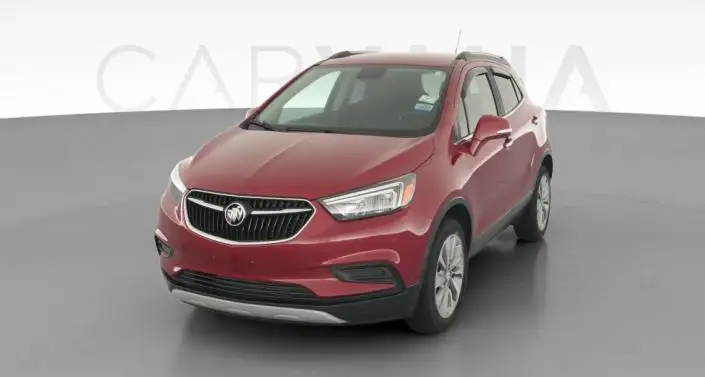 2019 Buick Encore Preferred AWD's photo