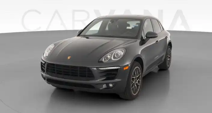 2017 Porsche Macan S's photo