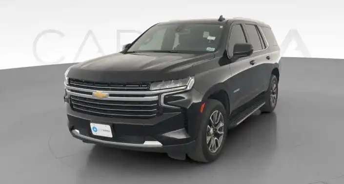 2021 Chevrolet Tahoe LT 2WD's photo