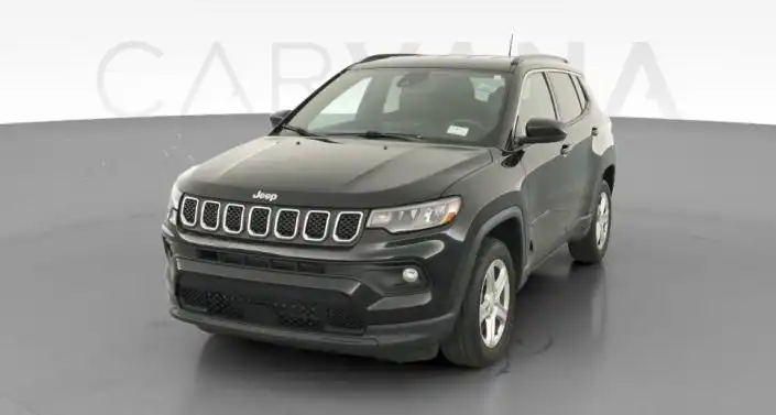 2023 Jeep Compass Latitude 4WD's photo