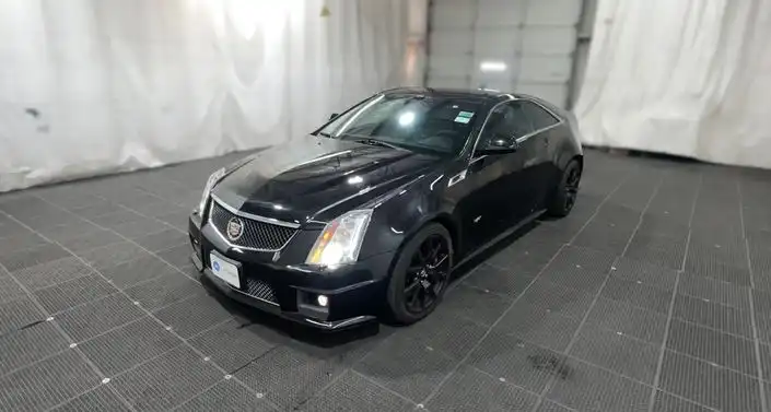 2015 Cadillac CTS-V V-Series RWD's photo