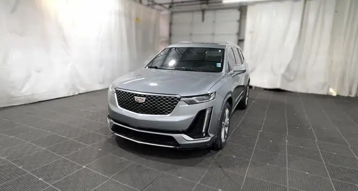 2023 Cadillac XT6 Premium Luxury 4WD Auto's photo