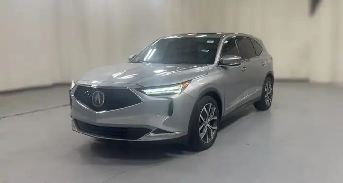 2022 Acura MDX Technology Package's photo
