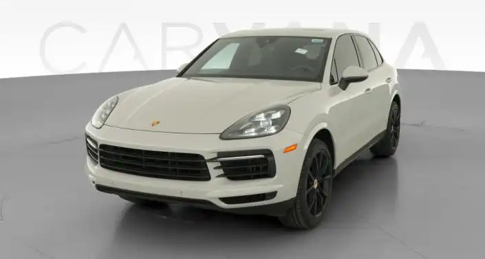 2020 Porsche Cayenne Base's photo