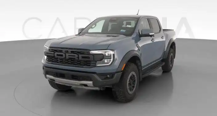 2025 Ford Ranger Raptor 4WD SuperCrew 5' Box's photo