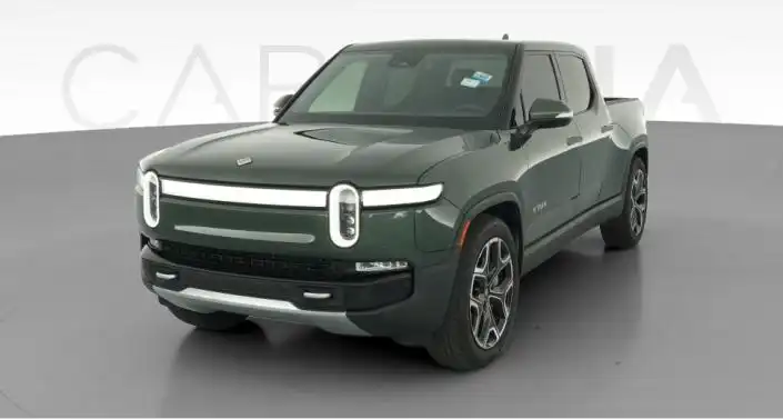 2023 Rivian R1T Adventure Dual-Motor Standard Pack's photo