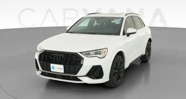 2022 Audi Q3 45 TFSI S Line Premium Plus quattro's photo